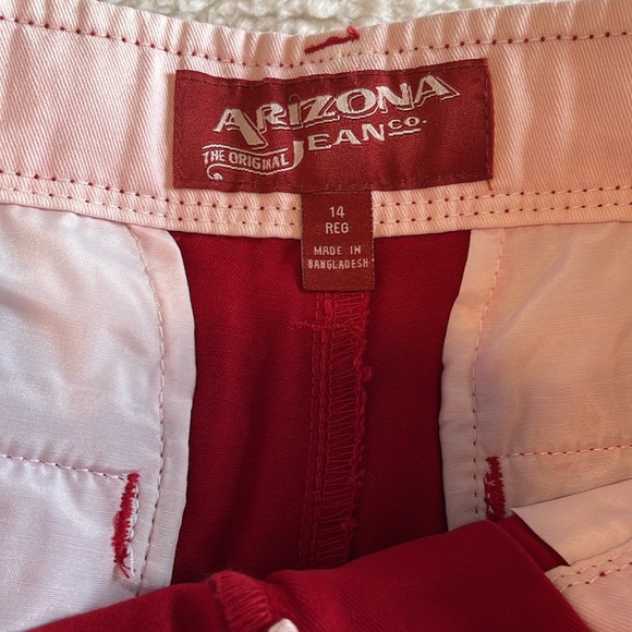 Arizona Chino Short - size 14, adjustable waist - Picture 3 of 8